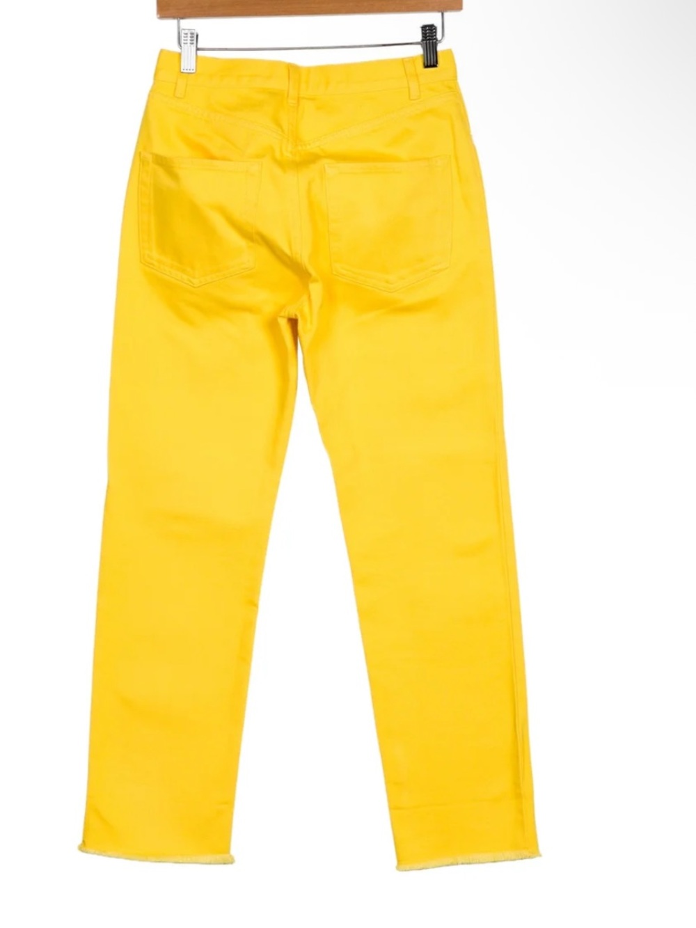 Celine
Mid-Rise Straight Leg Jeans - Picture 2 of 7